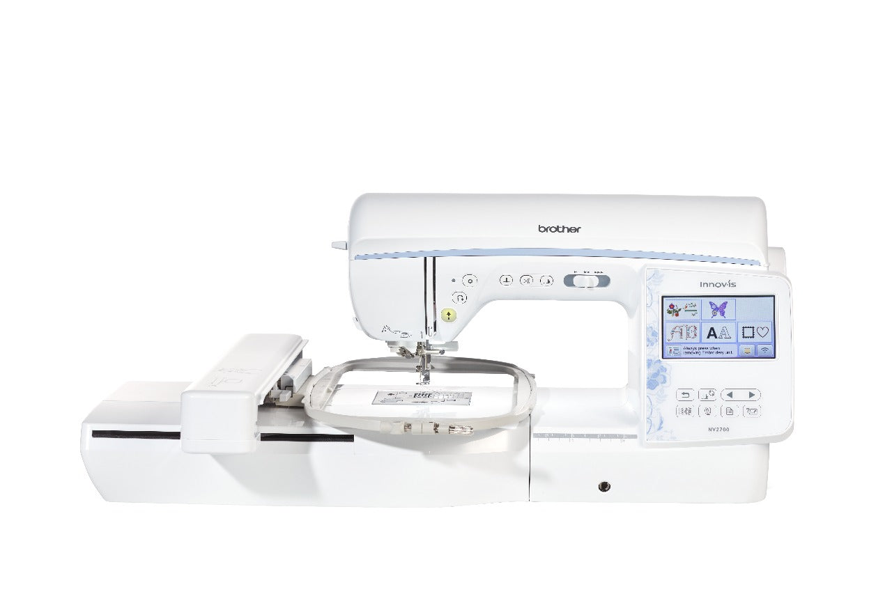 Brother Innov-is NV2700 Sewing & Embroidery Machine