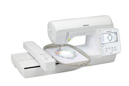 Brother Innov-is NV880E Embroidery machine