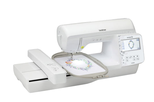 Brother Innov-is NV880E Embroidery machine