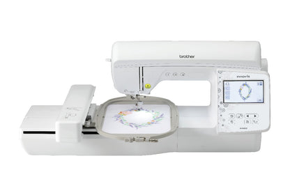 Brother Innov-is NV880E Embroidery machine