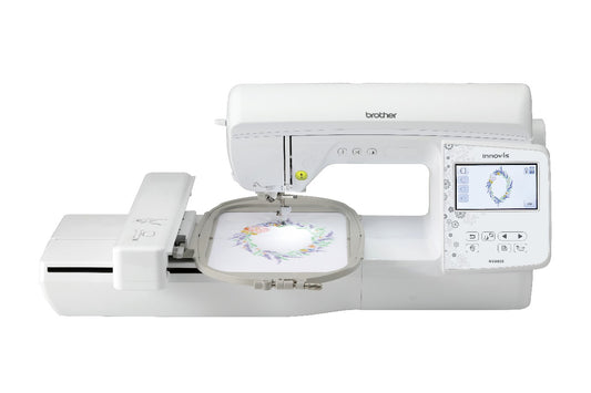 Brother Innov-is NV880E Embroidery machine