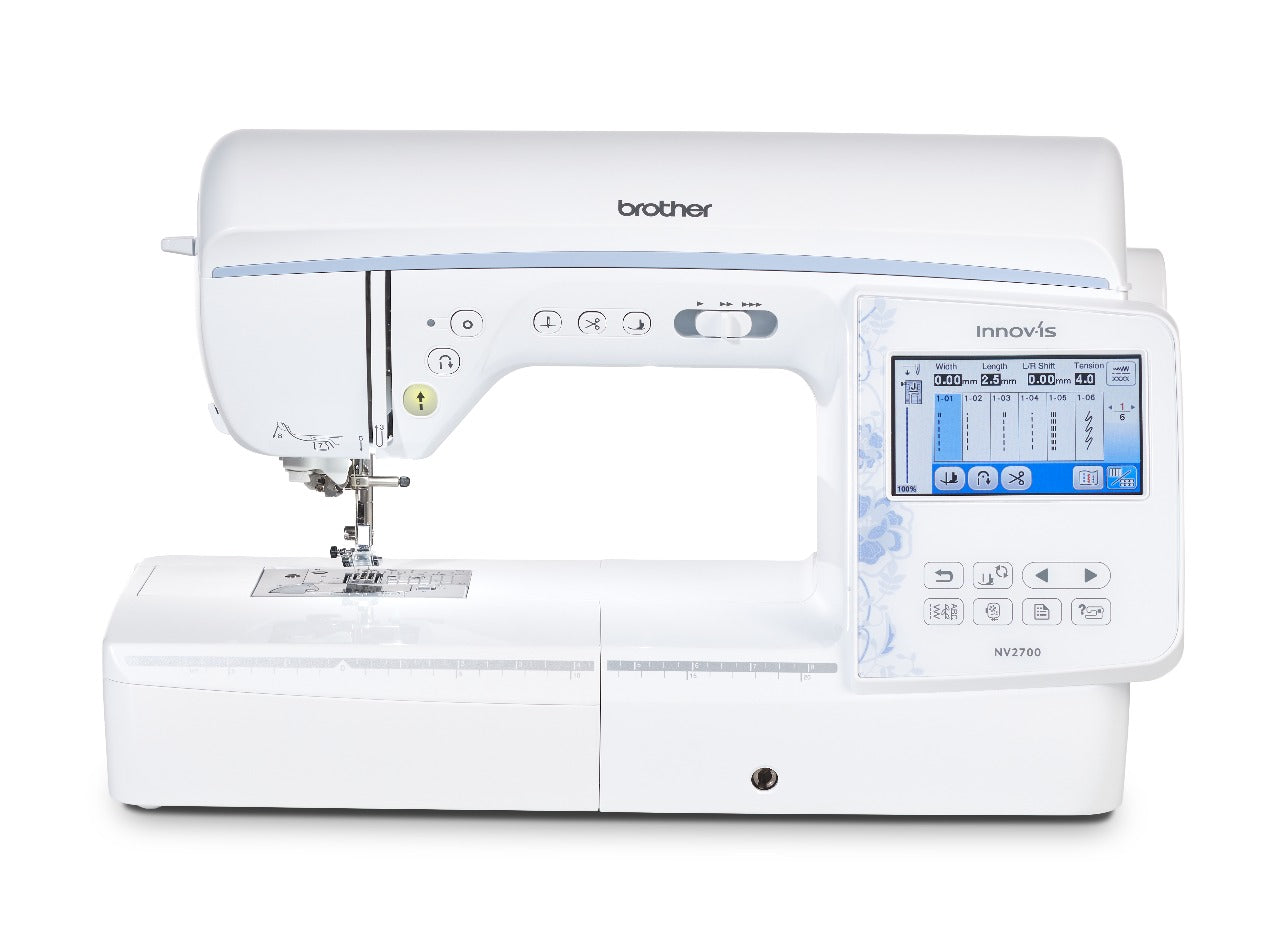 Brother Innov-is NV2700 Sewing & Embroidery Machine