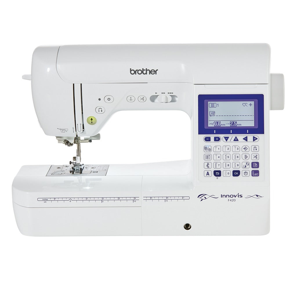 Brother Computerised Sewing and Quilting Machine